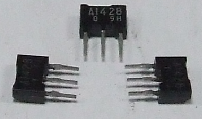 2SA 1428 CIRCUITO INTEGRATO ORIGINALE JAPAN 2SA1428 - Clicca l'immagine per chiudere